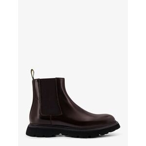 Doucal's Men Horse Leather Ankle Boots